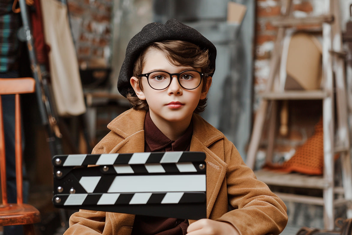 Редизайн сайта киношколы Макгаффин